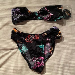 Carole Little Swim, Bikini, Size 10
